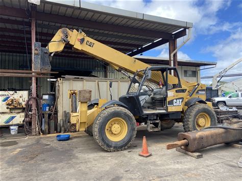 hawaii heavy equipment for sale 